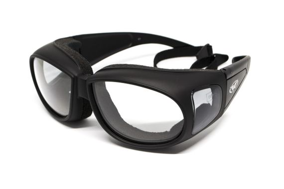 Окуляри Global Vision Outfitter Photochromic (clear) Anti-Fog, фотохромні прозорі | Зображення 1
