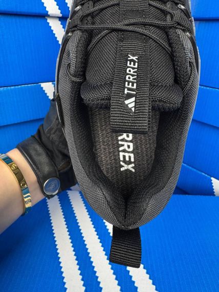 Кросівки Terrex Skychaser GTX Dark Grey Black  весна / осінь / єврозима А4795 43 27,5 | Зображення 6