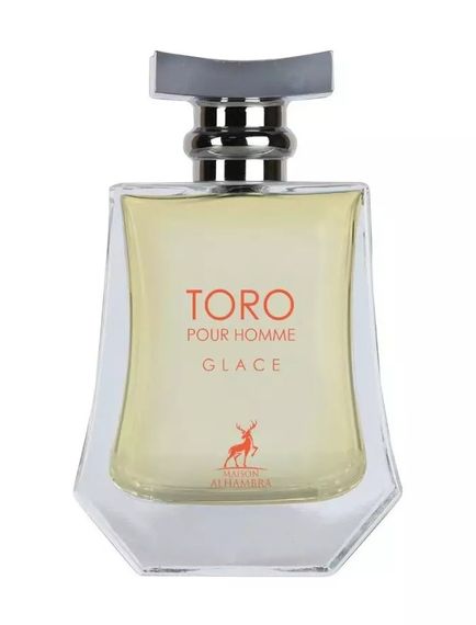 Парфумована вода AlHambra Toro pour Homme Glace 100 мл