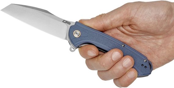 Ніж CJRB Barranca G10 Gray-blue | Зображення 1