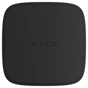 Бездротовий адресний пожежний сповіщувач тепловий Ajax EN54 FireProtect (Heat) Jeweller Black