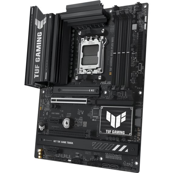 Материнська плата ASUS TUF GAMING B850-PLUS WIFI | Зображення 2