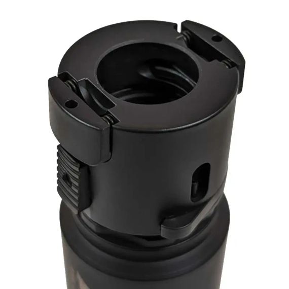 Саундмодератор Ase Utra DUAL556-S-QM2 Short Black | Зображення 1