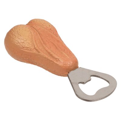 Відкривачка Bottle Opener Testicle, 10 см sexstyle | Зображення 4