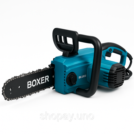 Пила цепная сетевая 2200Вт 40см Boxer BX-3306 электропила IB-77