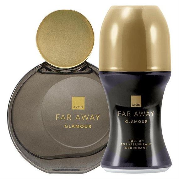 Набір Avon Far Away Glamour