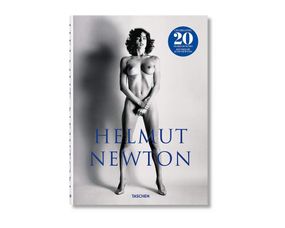 Найкращі фотографи світу Гельмут Ньютон книга з фотографіями Helmut Newton. SUMO, 20th Anniversary Edition.