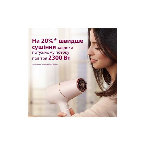 Фен Philips BHD530/00 | Зображення 7
