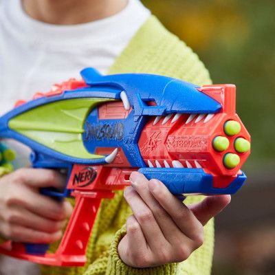 Іграшкова зброя Hasbro Nerf Бластер DinoSquad Terrodak (F6313) | Зображення 4