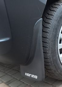 Бризковики (Туреччина) Комплект для Fiat Fiorino/Qubo 2008-2024 рр