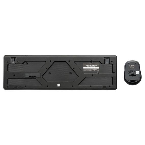Комплект Vinga KBSW-100 Black | Зображення 8
