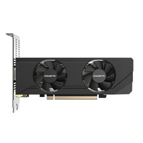 Видеокарта GIGABYTE GeForce RTX 3050 6GB GDDR6 OC Low Profile GV-N3050OC-6GL
