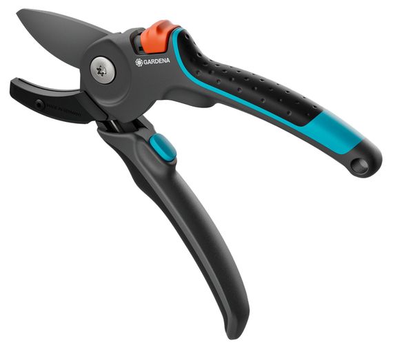 Секатор Gardena PremiumCut Pro dry wood 12250-20 із ковадлом (24 мм) | Зображення 1