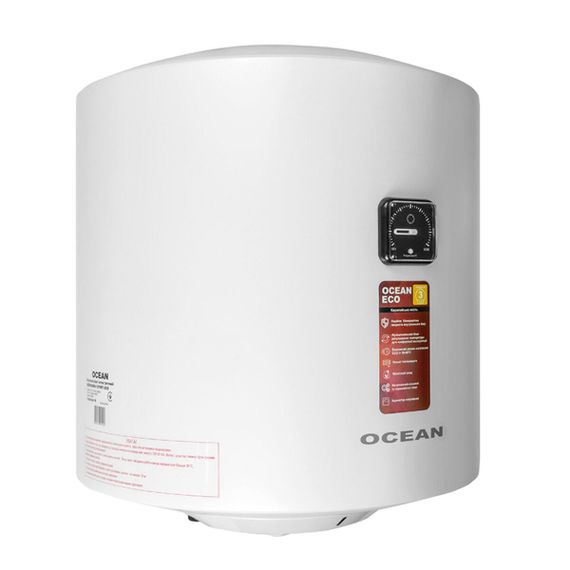 Бойлер OCEAN RZRS 50M-5 ETWT ECO (мокрий тен) 50л | Зображення 1