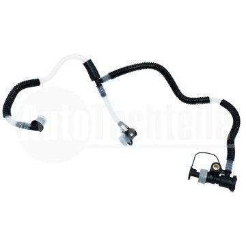 Трубка топливная пластиковая Mercedes Benz W163 OM612 99-05/ W203 OM611/612 00-07/ W210 OM611/612 98-02/Vito W638 96-03/ Sprinter