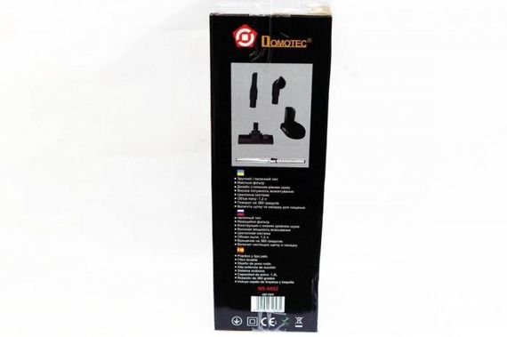 Пилосос ручний DomoteС MS-4402 2000 Вт | Зображення 2