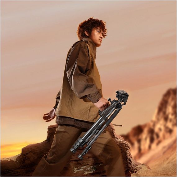 Штатив Ugreen LP661 Professional Tripod for Phone & Camera (15187) | Зображення 8