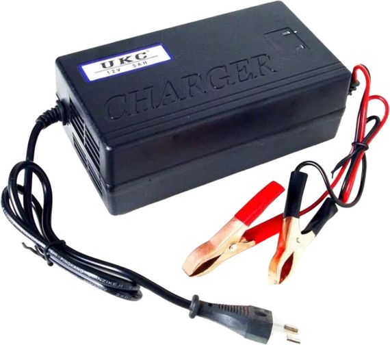 Зарядний акумулятор Varta Pocket Charger 5A MA-1205 (234574195_284)