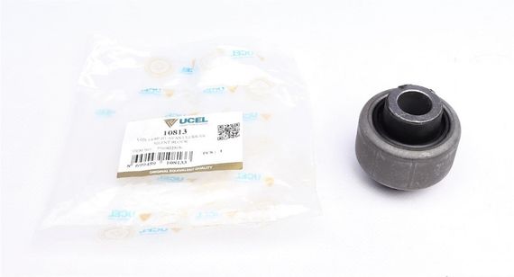 Сайлентблок важеля переднього знизу спереду Renault Laguna I 93-01 19x55x55  10813