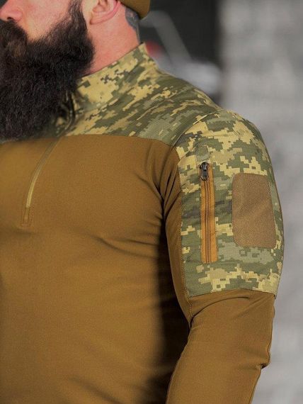 Весняний тактичний убікс 7.62 midjori піксель ВТ5060 | Зображення 3