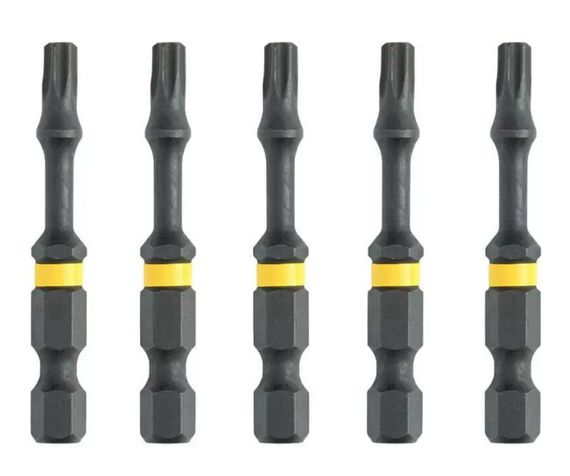 Набір біт DeWalt ударні IMPACT TORSION (DT7394T) | Зображення 1