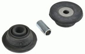 Опора амортизатора Nissan NOTE, MICRA задн. (вир-во SACHS) SACHS 802580 на NISSAN NOTE (E11)