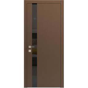 Двери Rodos LOFT Berta V RAL 8014