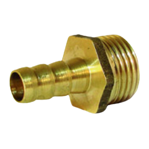 Штуцер під шланг d15мм 1/2" штуцер 8мм EA EuroAqua