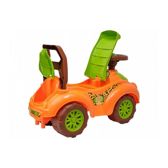 Детская Машинка-каталка  ТехноК 3268TXK толокар для прогулок | Зображення 1