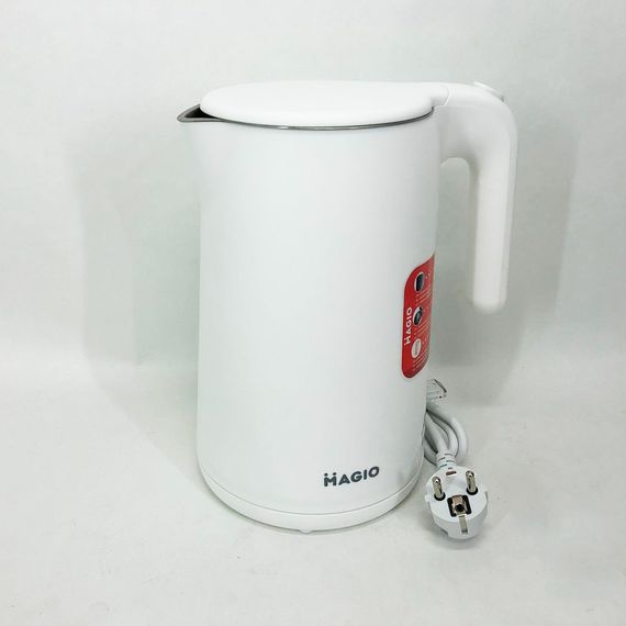 Побутовий чайник для кухні, Електричний чайник з індикатором роботи Хороший для дому MF-68 | Зображення 2