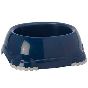 Moderna Smarty Bowl миска для котів та собак, 2.2 л, синя
