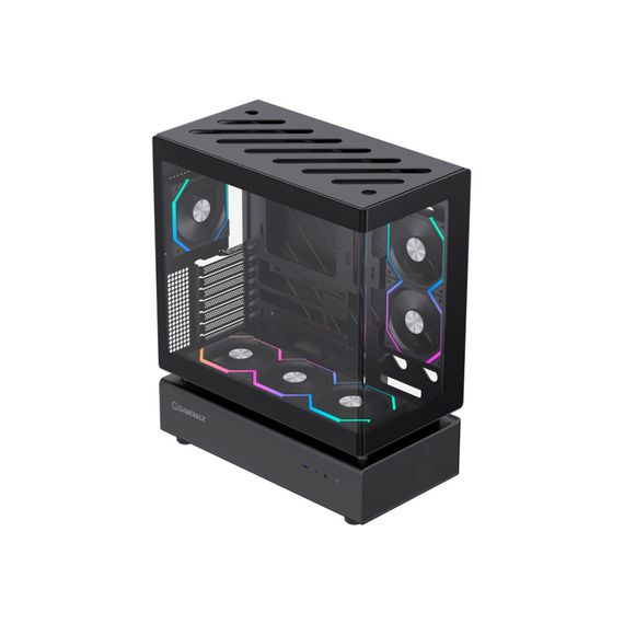 Корпус Gamemax N80 BK | Зображення 3