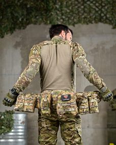 РПС Розвантажувальний пояс з підсумками Artex generation ДЛ6578