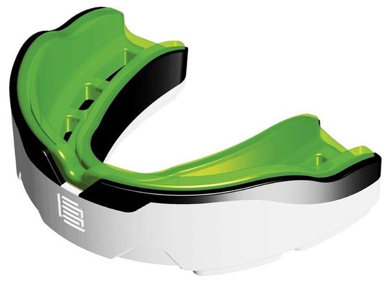 Капа MAKURA Tephra доросла (вік 11+) White/Black/Green (art.6017514130) | Зображення 1
