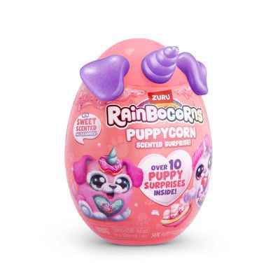 Мягкая игрушка Rainbocorns сюрприз J серия Puppycorn Scent Surprise (9298J) | Зображення 1