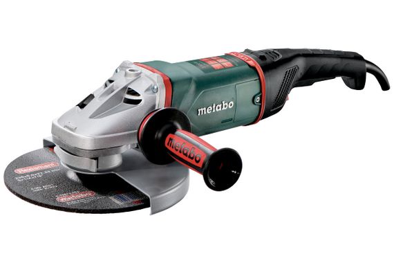 Машина кутова шліфувальна Metabo WEA 26-230 MVT  Quick  606476000