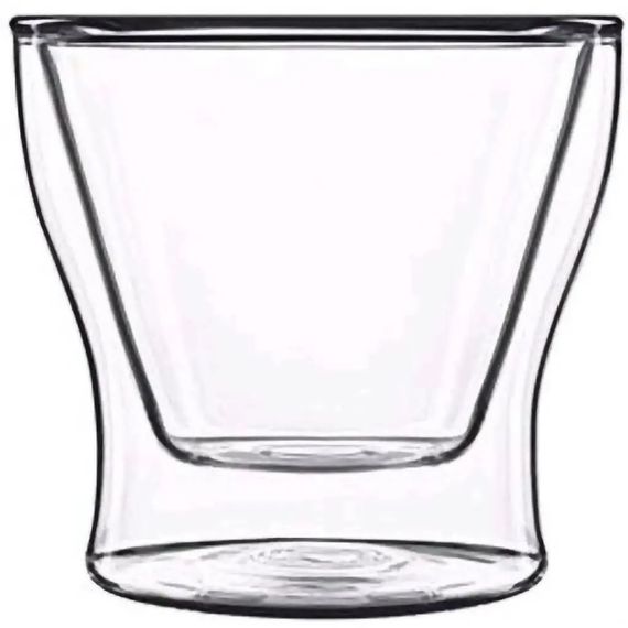 Склянка низька з подвійним дном Luigi Bormioli Thermic Glass A-10008-G-4102-AA-01 110 мл