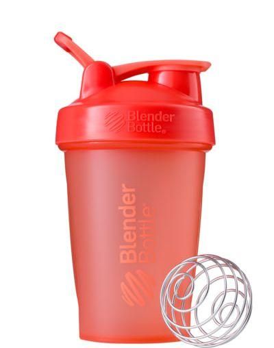Спортивний шейкер BlenderBottle Classic Loop 20oz/590ml Coral