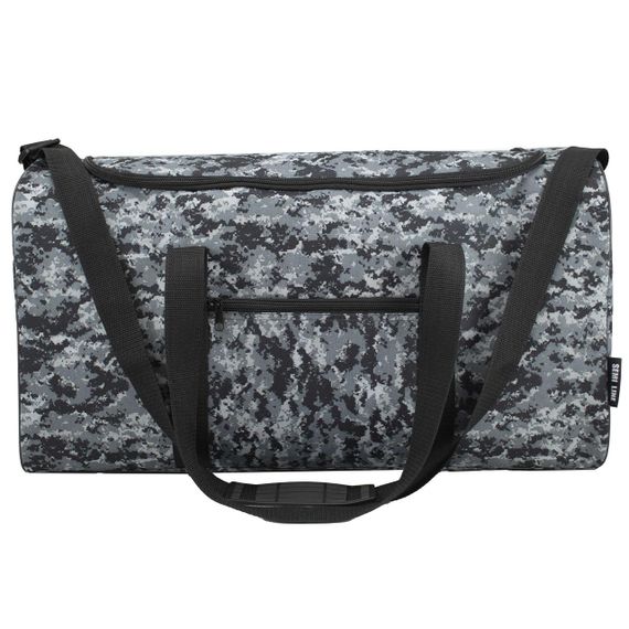 Сумка дорожня Semi Line 52 Black Camo (A3032-5) | Зображення 2