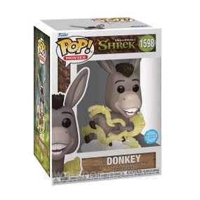 Игровая фигурка Funko POP! cерии Шрек - Осел