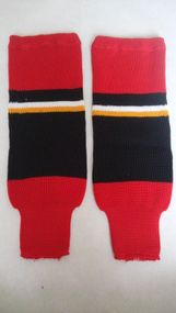 Хокейні гамаши Dogree Calgary Flames