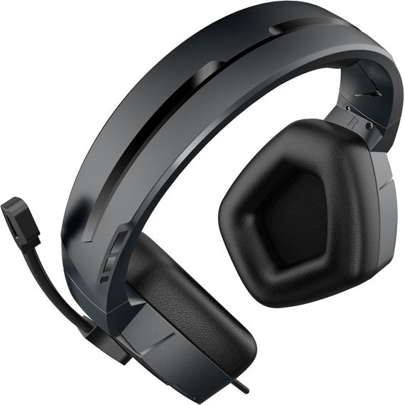 Навушники GamePro HS605 RGB Black (HS605) | Зображення 3