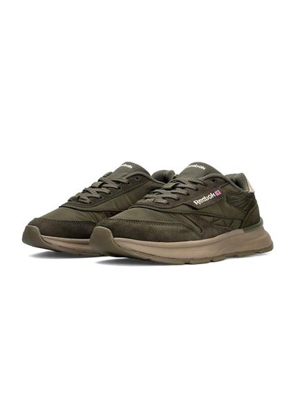 Чоловічі кросівки R3eebok Classic Khaki Beige , В'єтнам A4226 43 27,5 | Зображення 7