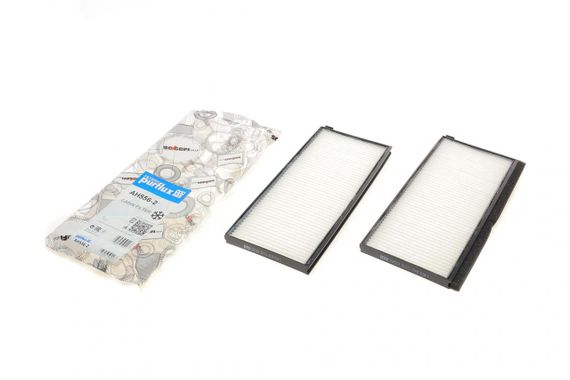 Фільтр салону Kia Carens 1.8i 00-02 к-кт 2шт  AH556-2