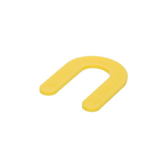 Підкова для плитки дистанційна 2 мм, 50 од. INTERTOOL KT-4942 | Зображення 1