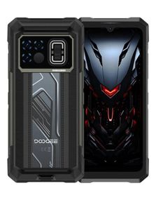 Смартфон DOOGEE Fire 6 Max 8/256GB Silver