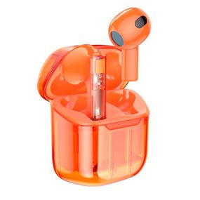 Наушники Bluetooth Borofone BW23,Orange,Кейс