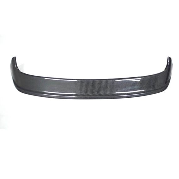 Спойлер (для Base HB 2012-2017, Карбон) для Volkswagen Golf 7/E-Golf рр | Зображення 4