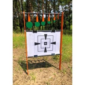 Мини-тир "6 Вертушек" Сателит