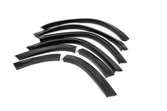 Розширювачі арок Maybach GLS600 для Mercedes GLS X167 2019- рр